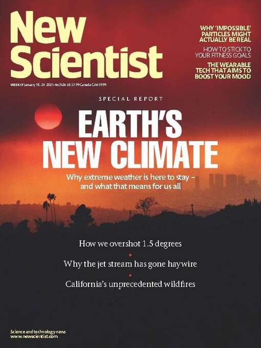 Title details for New Scientist by New Scientist Ltd - Available